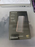 绿联40Gbps硬盘盒 兼容雷雳雷电5/4/3/USB4 M.2 NVMe移动硬盘盒 适用苹果Macmini笔记本接SSD固态D703 实拍图