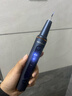 康佳（KONKA）超频声波洁牙器洗牙器结石超去清除洁洗牙齿冲洗机器去黄牙结石清洁打磨神器烟渍茶渍工具在家 星空蓝95%选择【高频声波+洁牙套装】 4支喷头 实拍图