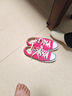 匡威（Converse）All Star夏季男女低帮帆布鞋西瓜红玫红色A06569C A06569C 36 实拍图