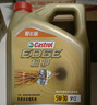 嘉实多（Castrol）极护智E版 全合成机油 汽机油润滑油 5W-30 SP/C2 4L 汽车保养 实拍图