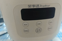 荣事达（Royalstar）电饭煲家用1-2人小电饭锅迷你学生宿舍煮粥煲汤煮饭锅智能预约多功能微压2L带蒸笼热销款RFB-S20N6 实拍图