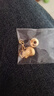 周六福（ZLF）      黄金吊坠福袋吊坠女款饰品代代平安 计价 足金 1.90g 实拍图