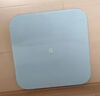 米家（MIJIA）小米智能体重秤S200 蓝色 双接家用健康秤电子秤 人物双模式 APP高精准数据测量 智能分析减肥专用 实拍图