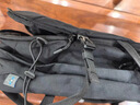 探路者（TOREAD）云野登山背包户外徒步旅行双肩包30L轻便男女日常通勤书包 黑色 实拍图