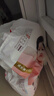 好奇（Huggies）铂金装小桃裤成长裤L120片(9-14kg)大号尿不湿拉拉裤【透爽散热】 实拍图