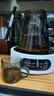 忆壶茶煮茶器加热煮茶壶电陶炉功夫茶具耐高温烧水器茶具配件加热炉 实拍图