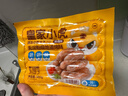 皇家小虎无淀粉肉肠黑椒味20根/1kg 火山石纯烤肉肠地道香肠 源头直发 实拍图