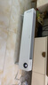松下（Panasonic）全屋取暖家用电暖器石墨烯速热踢脚线客厅大面积取暖恒温居浴两用 米白色-语音控制-DS-A215BCW 实拍图