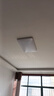 雷士（NVC）吸顶灯客厅大灯简约奶油风LED照明灯饰卧室灯餐厅白月X 包安装 实拍图