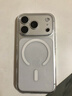 绿联【AI相机按键全包|发黄包赔】适用iPhone17Pro手机壳苹果17Pro保护套磁吸防摔超薄透明散热全包 实拍图