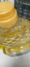 多力【张若昀同款】葵花籽油1.8L 小包装油  去壳压榨 零反式脂肪酸 实拍图