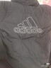 adidas 保暖鸭绒连帽羽绒服男女同款阿迪达斯官方轻运动 黑色   XXS   实拍图