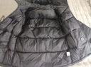 骆驼（CAMEL）户外羽绒服秋冬新款男女600蓬加厚面包服 实拍图