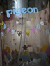 贝亲（Pigeon）自然成长翻盖直饮吸管 大童奶瓶330ml 马戏团 18月+ AA279 实拍图