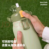 希乐保温杯户外大容量男女316不锈钢家用保温瓶杯便携旅行水杯壶 1.3L 实拍图