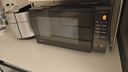 美的（Midea）微波炉家用20L 800W变频速热 易清洁微晶大平板 智能火力调节 微波杀菌 PM20M3 一级能效 微波炉 实拍图
