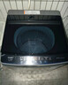 海尔（Haier）全自动波轮洗衣机12公斤大容量家用XQB120-Z10D0京东自营家电国家补贴除菌螨一级能效出租房宿舍 实拍图