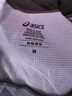 亚瑟士刘德助同款 田径精英Asics男子专业训练运动马拉松背心速干比赛服 2011D656-020/上装 M 实拍图
