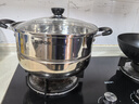 苏泊尔SUPOR 好帮手304不锈钢双层复底26cm蒸锅汤锅蒸笼SZ26B5 实拍图