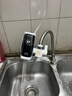 奥克斯（AUX）电热水龙头免安装快速加热厨房冷热厨房宝即热式电热水器X-SJX3接驳式加漏保 实拍图
