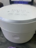 格力（GREE）电饭煲家用2-3-4人电饭锅真0涂层316L不锈钢内胆3L小型IH加热多功能煮粥柴火饭小白电饭煲补贴3018 实拍图