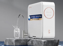 沁园（TRULIVA）净水器机家用小白鲸1000Gpro 厨下式直饮水机UR-S51045+前置过滤器P-A5510+加热管线机W-O5411 实拍图