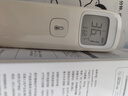 鱼跃(yuwell)红外电子温度体温计婴儿童老人测温额温枪可测奶温YHW-2 实拍图
