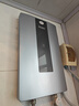 海尔（Haier）国家补贴15%即热式电热水器 85AN3 金刚瞬热舱 8500W无级变频电即热 四维控温恒温 家用厨房洗澡 实拍图