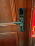 德力西密码锁智能门锁指纹锁民宿智能锁家用防盗门入户门电子锁国家补贴 10大解锁+远程密码+蓝牙智控+钢化玻璃 全国免费拆旧安装+三年质保 实拍图
