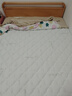 雅兰（AIRLAND）进口乳胶深睡儿童床垫 睡眠唯Ta.儿童舒适版 1.35*1.9米 软硬适中 实拍图