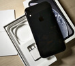 Apple iPhone XR 苹果xr二手手机 备用机学生机国行优惠券补贴国行优惠券补贴 黑色【评价有礼】 128G 实拍图