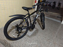 Jeep吉普山地车自行车学生成人减震碟刹通勤变速越野青少年巡航者C800 巡航者-辐条轮-骑士黑 26寸(建议身高155-180cm) 30速旗舰版(铝合金) 实拍图