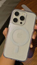 Apple/苹果 iPhone 16 Pro（A3294）128GB 白色钛金属 支持移动联通电信5G 双卡双待手机 实拍图