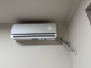 华凌空调神机2代Ultra大1.5匹舒适风智能变频冷暖挂机超一级能效KFR-35GW/N8HE1IIUltra霓光白国家补贴 实拍图