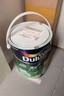 多乐士（Dulux）清新居抗甲醛五合一A8158净醛竹炭耐擦洗5合1内墙面漆18L【白漆】 实拍图