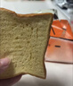 卡尔顿（Calleton）厚切牛乳黄油吐司早餐面包糕点心下午茶休闲零食超一斤600g 实拍图