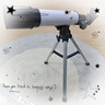 星云宝贝入门级天文望远镜儿童玩具男孩生日礼物女孩8-12男童7-13岁10岁15 实拍图