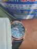 正品男士手表高档休闲石英表简约气质男表皮带高颜值罗马时尚腕表 军团款 实拍图