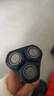 飞利浦（PHILIPS）电动剃须刀旋风3系PRO刮胡刀 风驰切剃6D浮动刀头 送老公送男友 父亲生日礼物 国家补贴 实拍图
