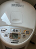 象印（ZO JIRUSHI）电热水壶四段控温VE真空保温省电定时电水壶烧水壶TYH保温壶3/4L 3L 实拍图