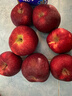 京鲜生 甘肃天水花牛苹果 又大又红 净重4斤 单果160g起  新鲜水果  实拍图