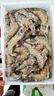 鲜京采 厄瓜多尔白虾 净重3斤/盒 特大号20-30规格   30-45只/盒 实拍图