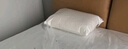 MUJI 白鸭绒 复合羽绒羽毛枕 枕头 床上用品枕芯家用  JB10CC2A 48*74cm 实拍图