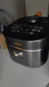 苏泊尔（SUPOR）电饭煲1-8人有钛0涂层不粘球釜4升IH加热电饭锅智能家用多功能微压煮饭锅F40H2063S 实拍图