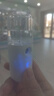 【出行必备】补水仪纳米喷雾器注氧便携脸部保湿小型蒸脸器冷喷手持加湿美容仪 纯白 实拍图