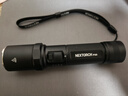 纳丽德（NEXTORCH） P80强光手电筒户外骑行应急防身充电手电筒勤务战术手电一键爆闪 P80标配（升级版-2100流明） 实拍图