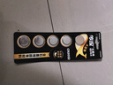 传应南孚石墨烯CR2032纽扣电池5粒3V锂电池适用大众奥迪宝马等汽车钥匙遥控器小米盒子耳温枪等cr2032 实拍图