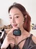 SNSY【日本进口高端品质｜全网热卖56万+】主动降噪蓝牙耳机适配索尼2025最新款无线入耳运动超长续航 曜石黑| 6唛主动降噪| 顶配版 殿堂级音质【电影游戏音乐模式】 实拍图