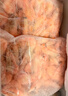 仁豪水产【源头直发】熟冻北极甜虾 150/180规格 净重3斤 解冻即食 冰虾 实拍图