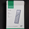 绿联 M.2 NVMe/SATA双协议固态硬盘盒20Gbps 适用苹果17笔记本台式机手机外接SSD移动硬盘壳35576 实拍图